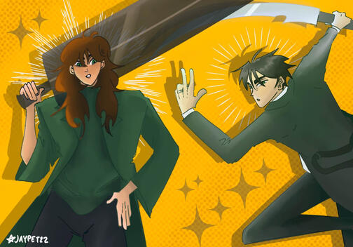 Wan & Jun Jun Wan